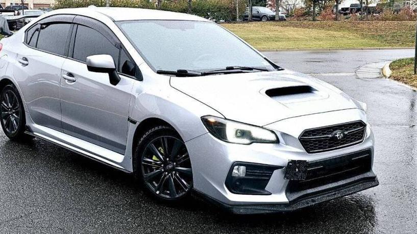 SUBARU WRX 2018 JF1VA1A63J9833998 image