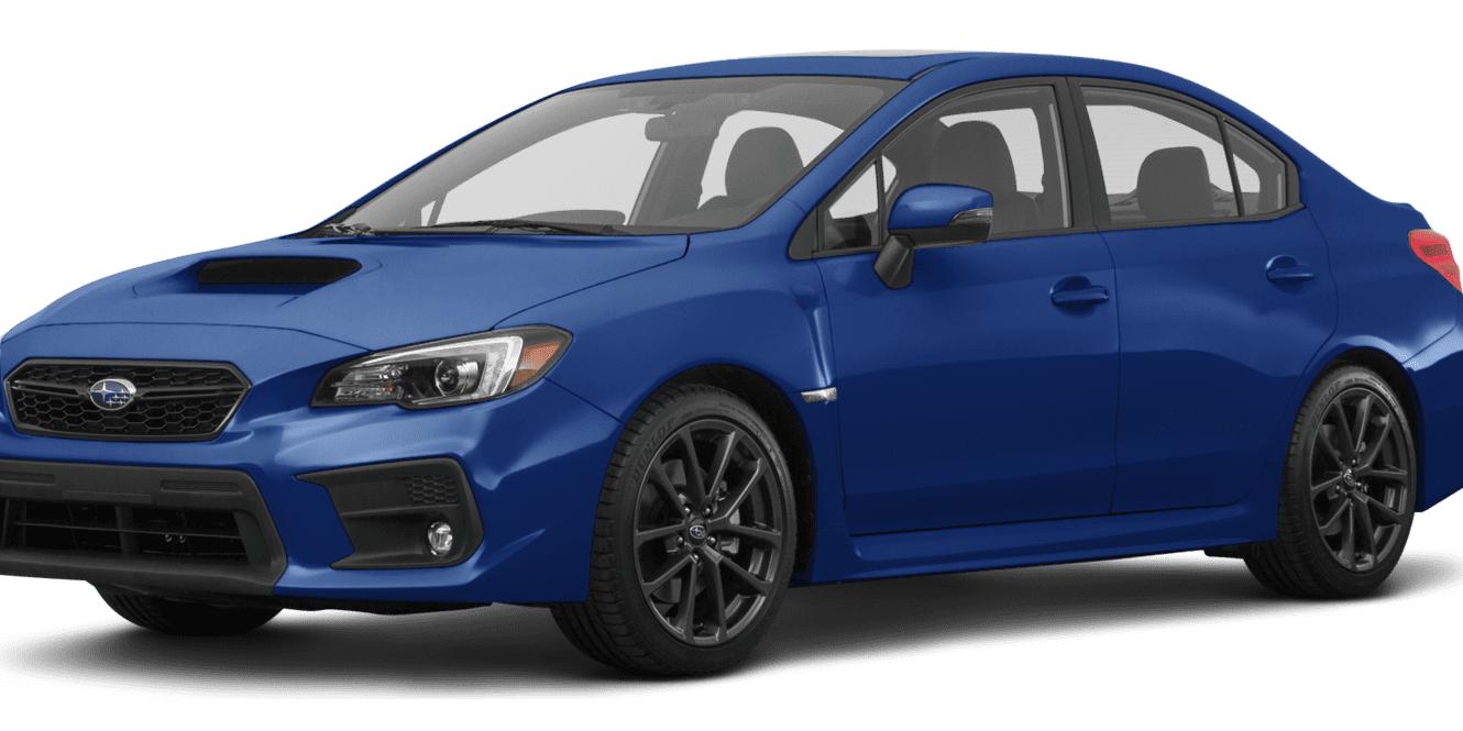 SUBARU WRX 2018 JF1VA1H65J9835855 image