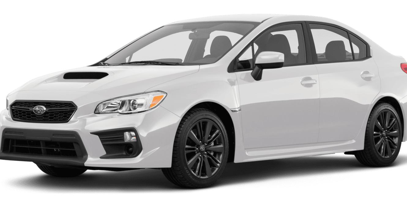 SUBARU WRX 2018 JF1VA1A63J9818112 image