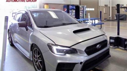 SUBARU WRX 2018 JF1VA2N6XJ9837224 image