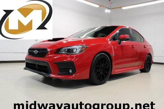 SUBARU WRX 2018 JF1VA1L63J8801183 image SUBARU WRX 2018 JF1VA1L63J8801183 image