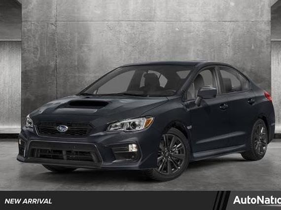SUBARU WRX 2018 JF1VA1A69J9820852 image