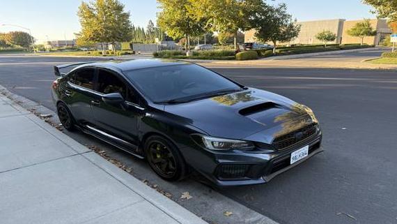 SUBARU WRX 2018 JF1VA2M69J9812039 image SUBARU WRX 2018 JF1VA2M69J9812039 image