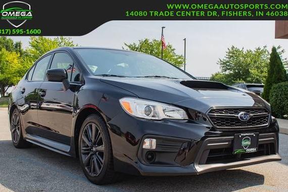 SUBARU WRX 2018 JF1VA1A62J9824807 image