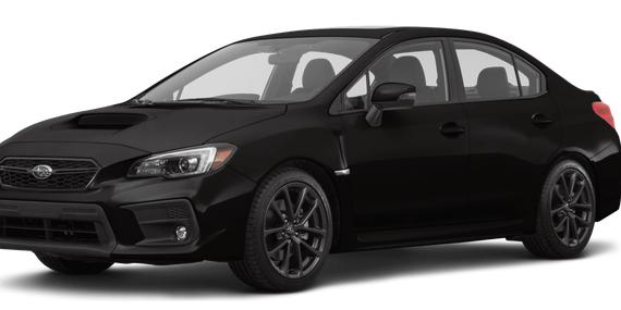 SUBARU WRX 2018 JF1VA1F60J9835667 image