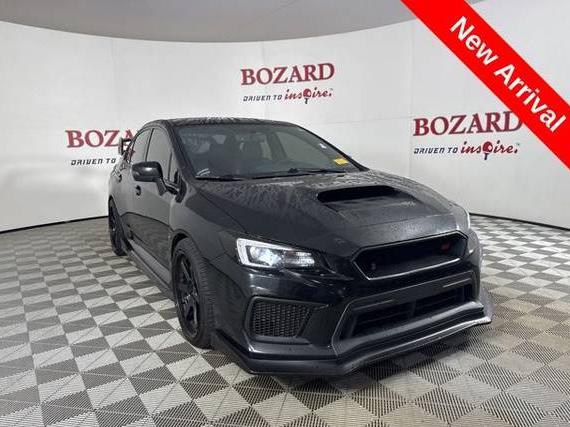 SUBARU WRX 2018 JF1VA2M62J9833718 image