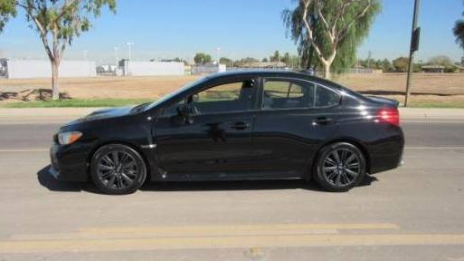 SUBARU WRX 2018 JF1VA1A62J9836956 image