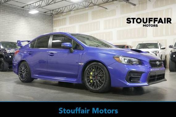 SUBARU WRX 2018 JF1VA2N68J9812807 image