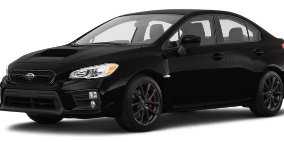 SUBARU WRX 2018 JF1VA1B68J9833557 image