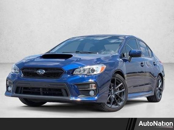 SUBARU WRX 2018 JF1VA1C61J9813441 image SUBARU WRX 2018 JF1VA1C61J9813441 image