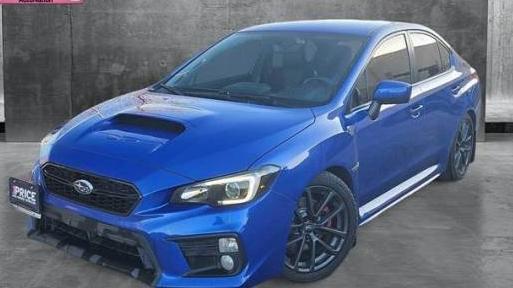 SUBARU WRX 2018 JF1VA1B64J9803066 image