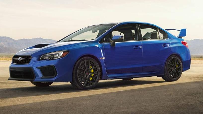 SUBARU WRX 2018 JF1VA2M68J9822299 image