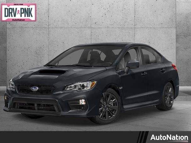 SUBARU WRX 2018 JF1VA1F64J8828985 image