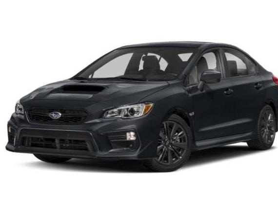 SUBARU WRX 2018 JF1VA1A60J9815202 image