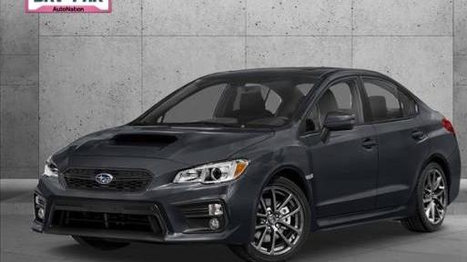 SUBARU WRX 2018 JF1VA1C64J9821422 image