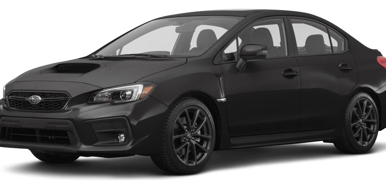 SUBARU WRX 2018 JF1VA1L64J8810118 image