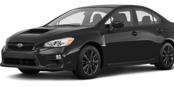 SUBARU WRX 2018 JF1VA1A66J9813261 image
