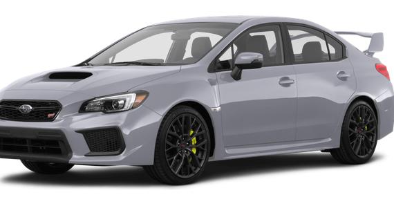 SUBARU WRX 2018 JF1VA2T66J9807527 image