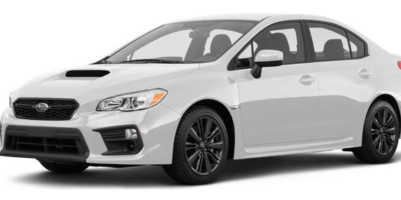 SUBARU WRX 2018 JF1VA1A60J9802059 image