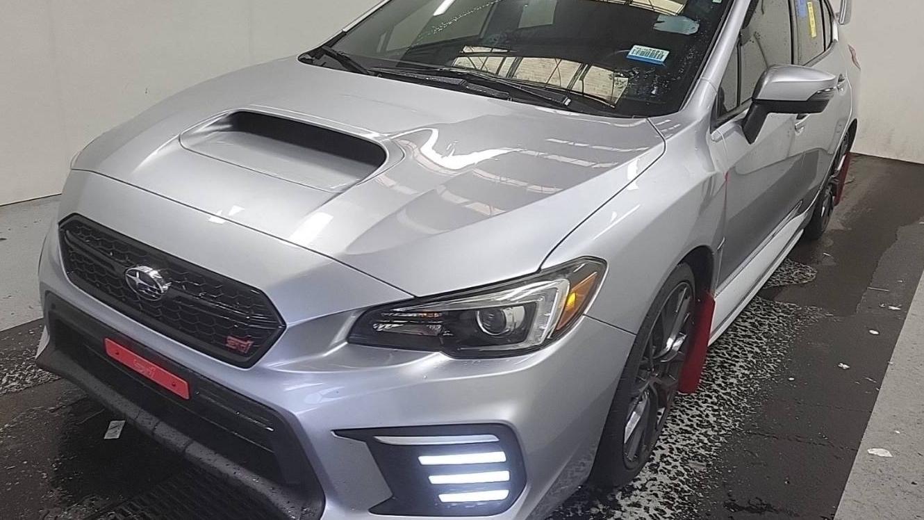 SUBARU WRX 2018 JF1VA2N60J9811151 image