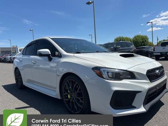SUBARU WRX 2018 JF1VA2W65J9829577 image