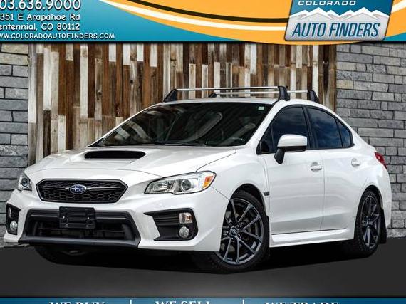 SUBARU WRX 2018 JF1VA1C61J9838646 image SUBARU WRX 2018 JF1VA1C61J9838646 image