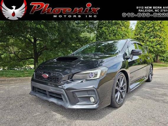 SUBARU WRX 2018 JF1VA1H69J9809081 image