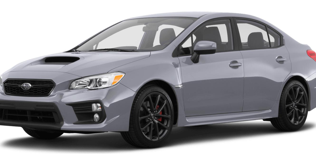 SUBARU WRX 2018 JF1VA1C66J9832289 image