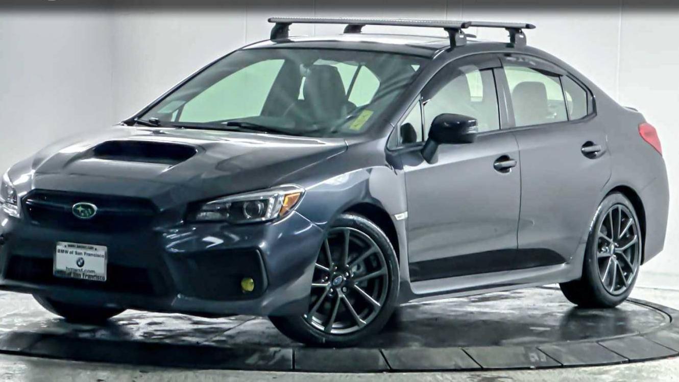 SUBARU WRX 2018 JF1VA1H65J9816996 image