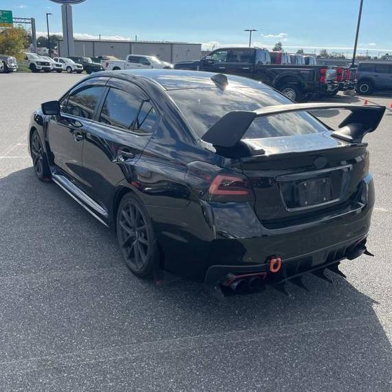 SUBARU WRX 2018 JF1VA1C62J9815473 image SUBARU WRX 2018 JF1VA1C62J9815473 image
