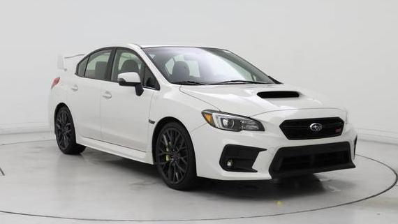 SUBARU WRX 2018 JF1VA2M67J9834962 image