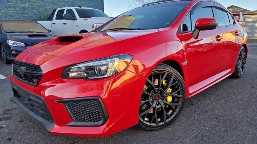 SUBARU WRX 2018 JF1VA2W65J9838893 image