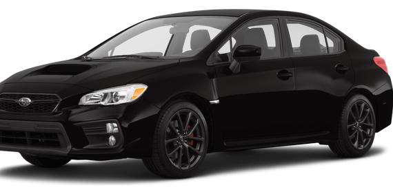 SUBARU WRX 2018 JF1VA1B65J9814514 image