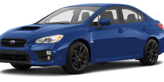 SUBARU WRX 2018 JF1VA1C67J8807908 image