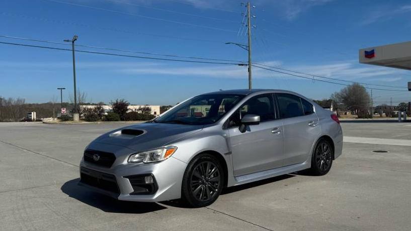 SUBARU WRX 2018 JF1VA1A64J9834237 image