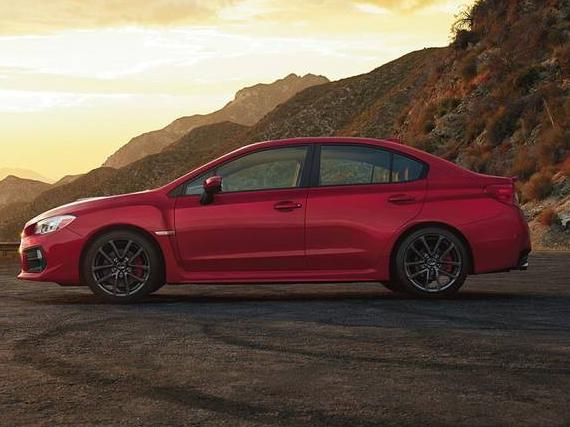 SUBARU WRX 2018 JF1VA1A66J9831422 image SUBARU WRX 2018 JF1VA1A66J9831422 image