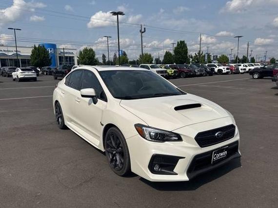 SUBARU WRX 2018 JF1VA1F69J8811535 image