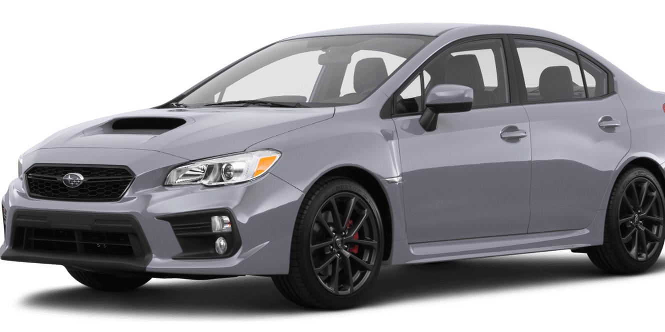 SUBARU WRX 2018 JF1VA1C69J9801022 image