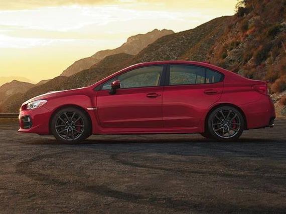 SUBARU WRX 2018 JF1VA1A69J9809186 image SUBARU WRX 2018 JF1VA1A69J9809186 image