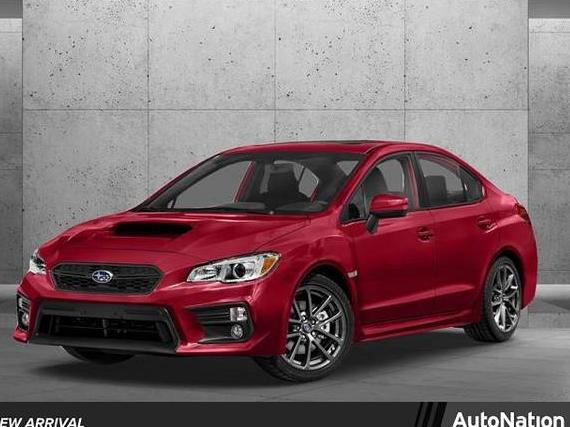SUBARU WRX 2018 JF1VA1C65J9808050 image