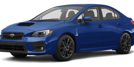 SUBARU WRX 2018 JF1VA1F67J9820700 image