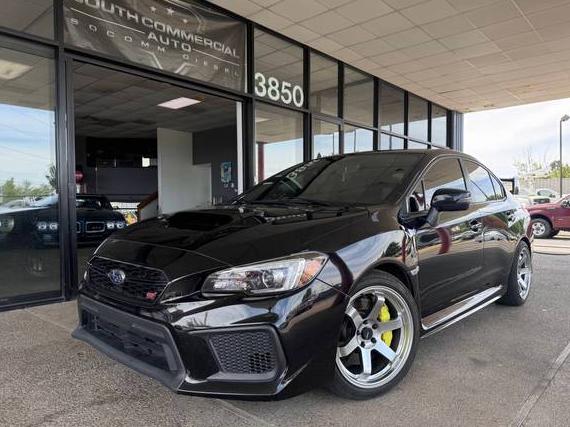 SUBARU WRX 2018 JF1VA2T62J9839732 image