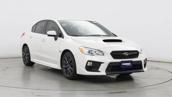 SUBARU WRX 2018 JF1VA1A64J9829930 image
