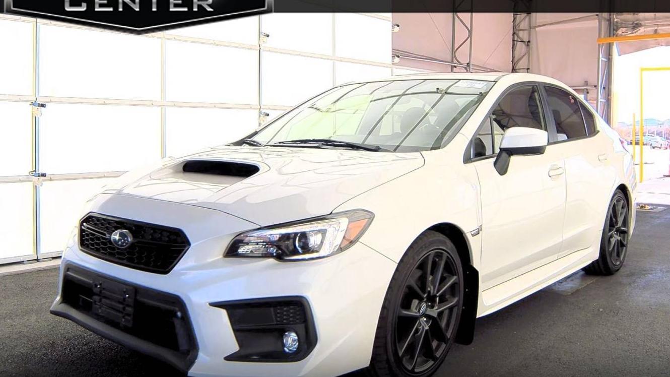 SUBARU WRX 2018 JF1VA1A65J9837096 image