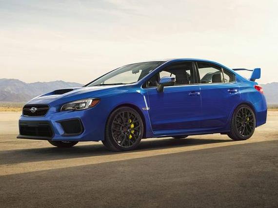 SUBARU WRX 2018 JF1VA1A62J9832180 image