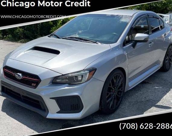 SUBARU WRX 2018 JF1VA2M60J9811331 image