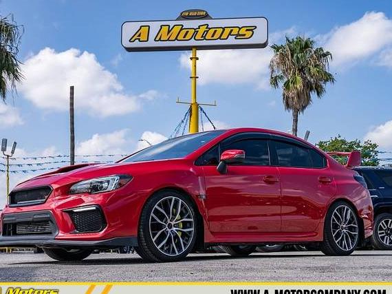SUBARU WRX 2018 JF1VA2M64J9819030 image SUBARU WRX 2018 JF1VA2M64J9819030 image
