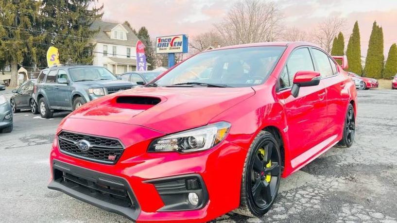 SUBARU WRX 2018 JF1VA2M62J9819530 image