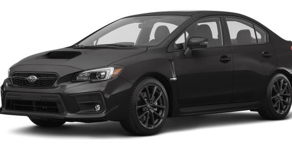 SUBARU WRX 2018 JF1VA1F63J9800461 image