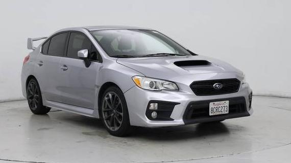 SUBARU WRX 2018 JF1VA1C61J9812046 image SUBARU WRX 2018 JF1VA1C61J9812046 image